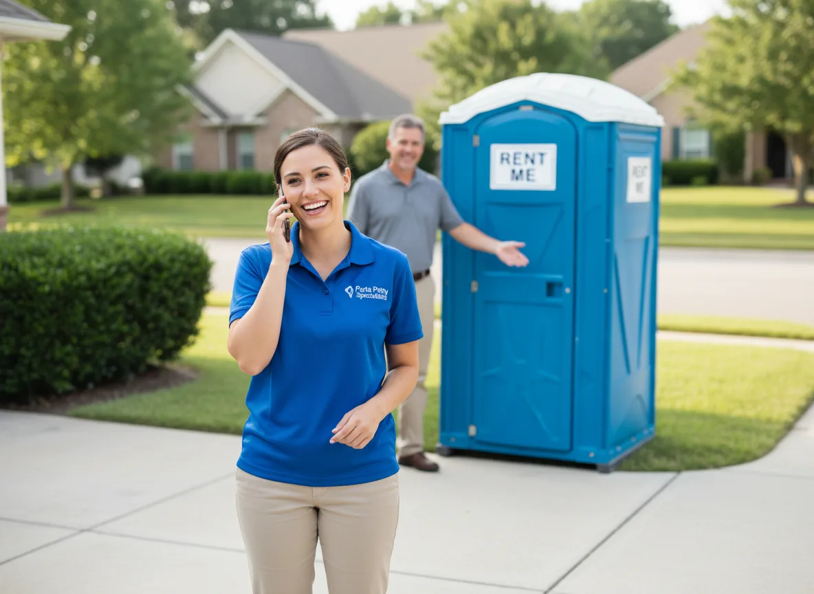 Portable Toilet Rental Monterey, CA FAQs