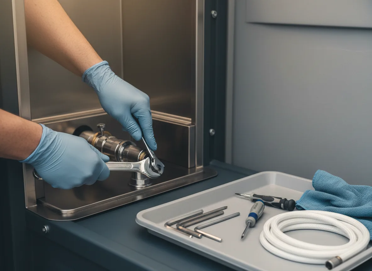 Why choose Portable Toilet Rental in Monterey, CA